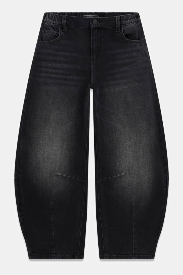 Jeans vaqueros holgados tipo globo