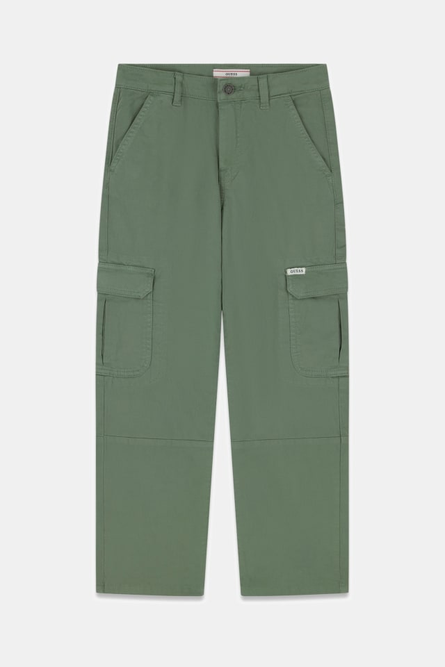 Pantalones cargo relaxed