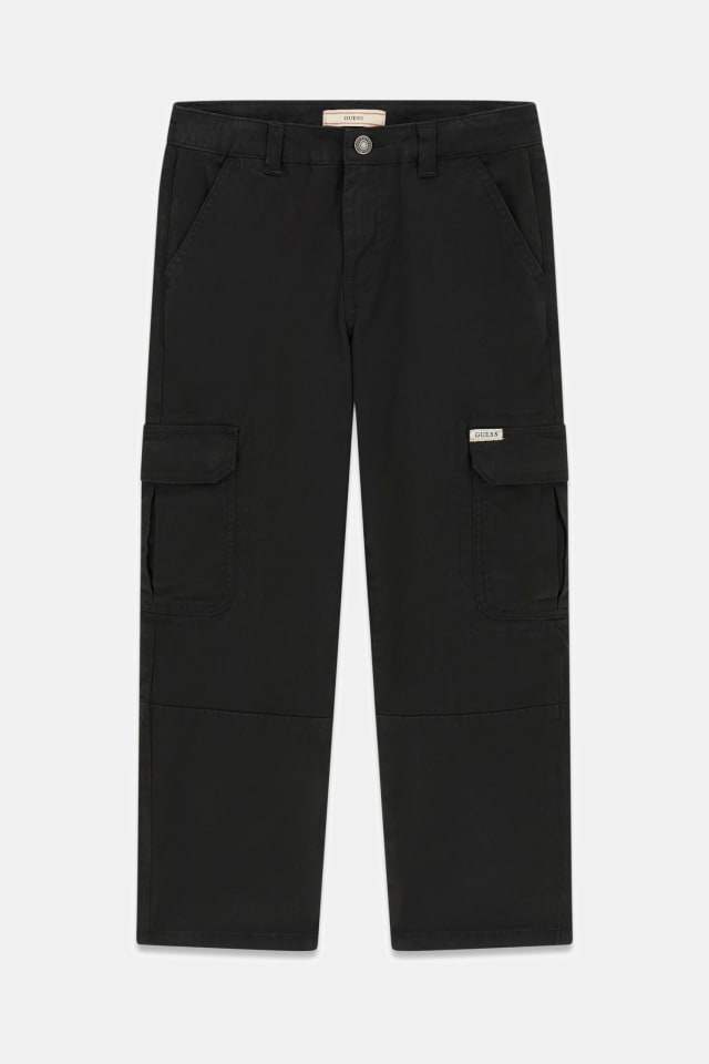 Pantalones cargo relaxed
