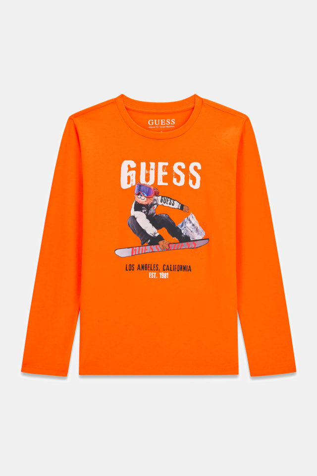 Camiseta estampada