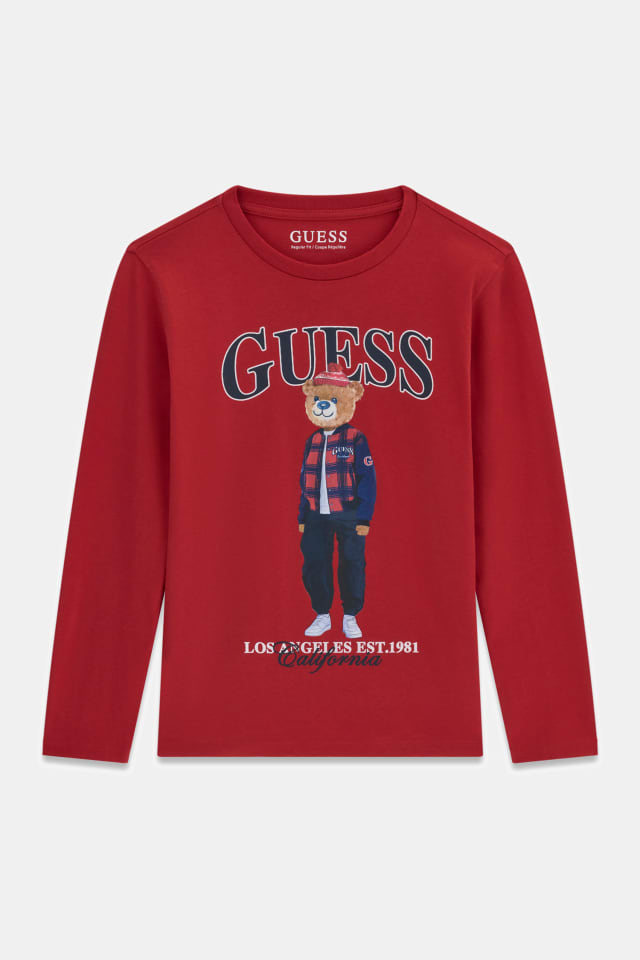 Camiseta estampada