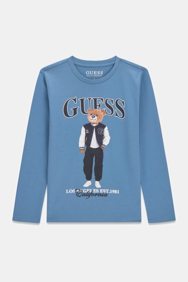 Camiseta estampada