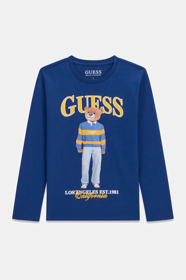 Camiseta estampada