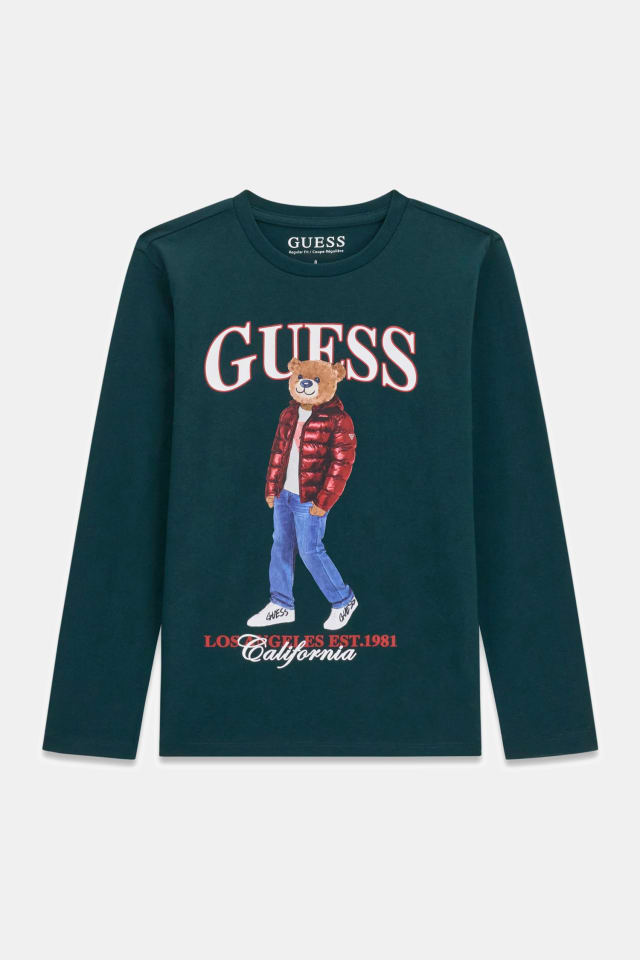 Camiseta estampada