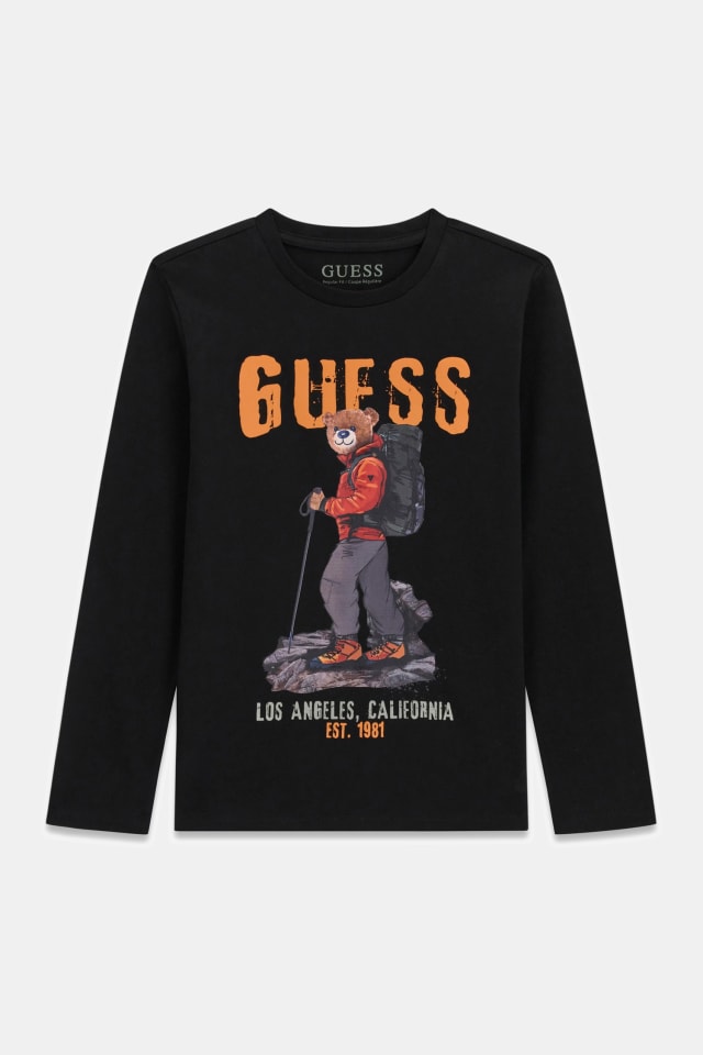 Camiseta estampada