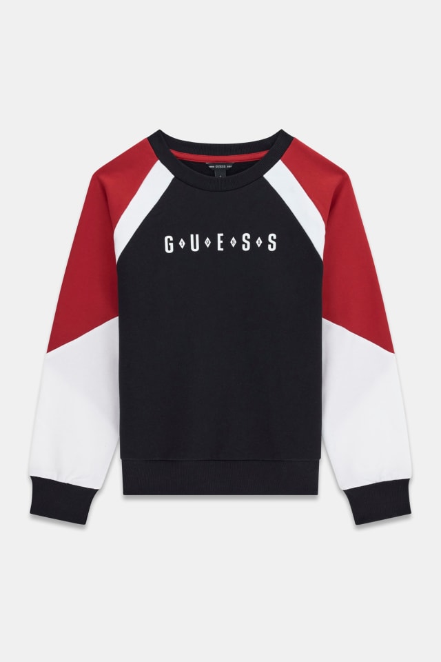 Moletom oversized
