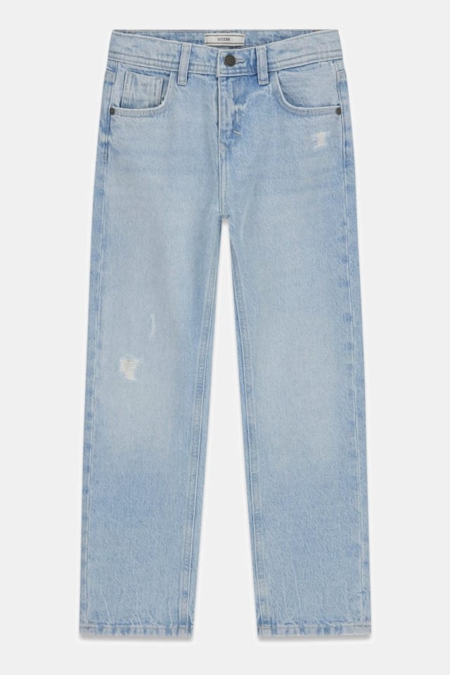 Jeans de pierna recta