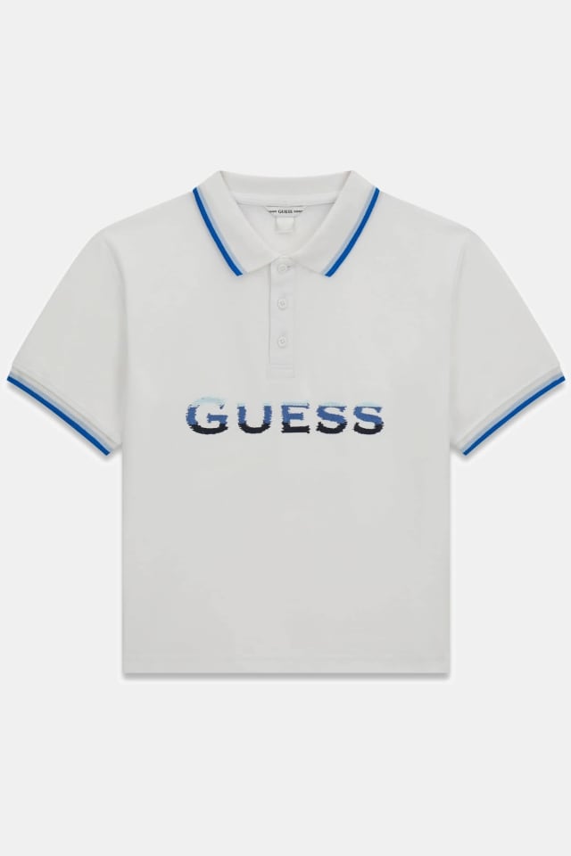 Polo de ajuste oversize