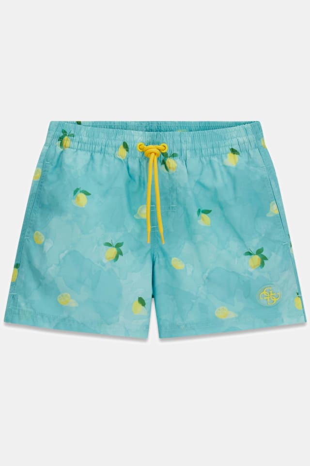 Costum de baie imprimat