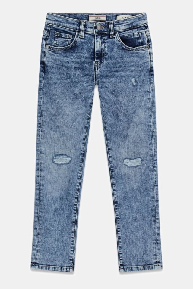 Slim fit jeans