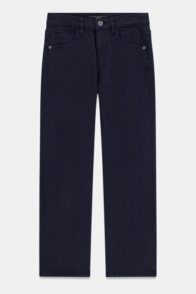 Pantalones rectos