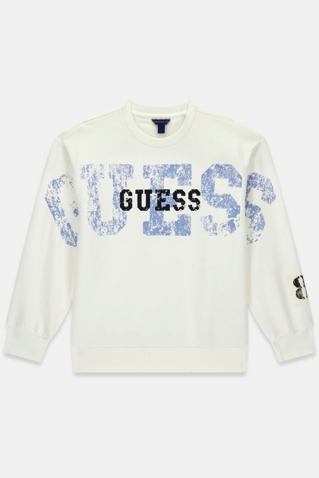 Sweatshirt estampada