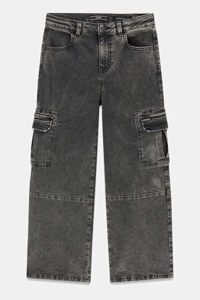 Jeans cargo
