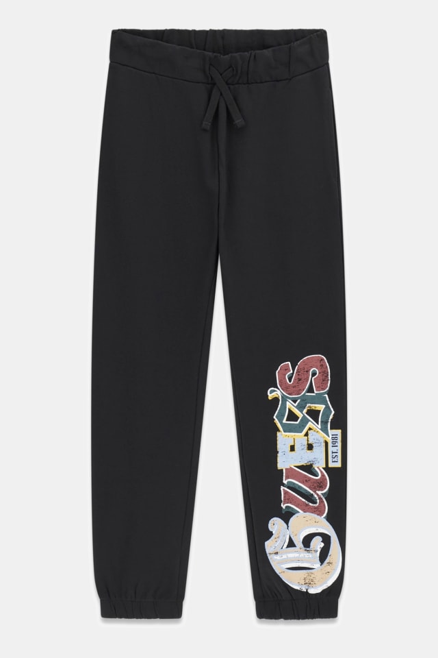 Pantalones con logo