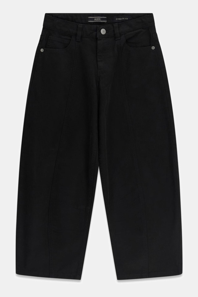 Pantalones globo
