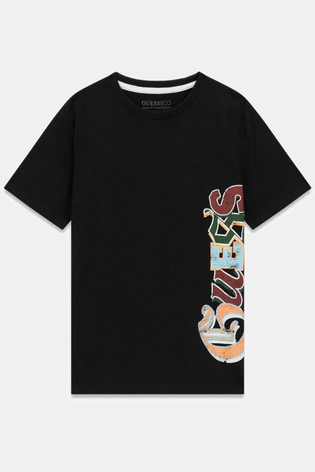 T-shirt com logo
