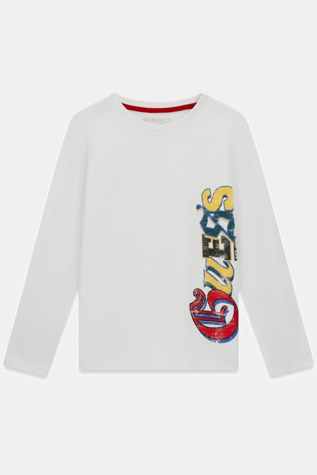 T-shirt com logo