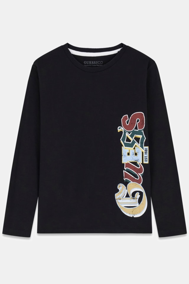 T-shirt com logo