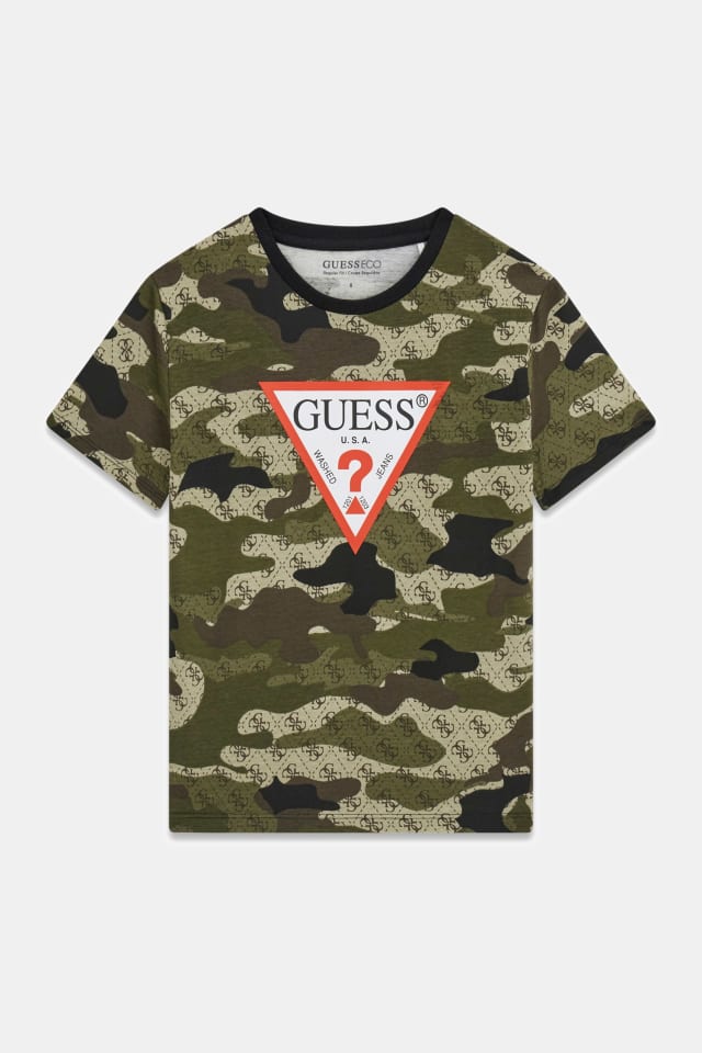 Camiseta estampada