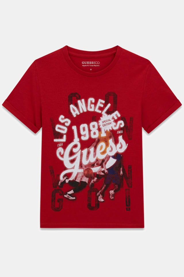 Camiseta estampada