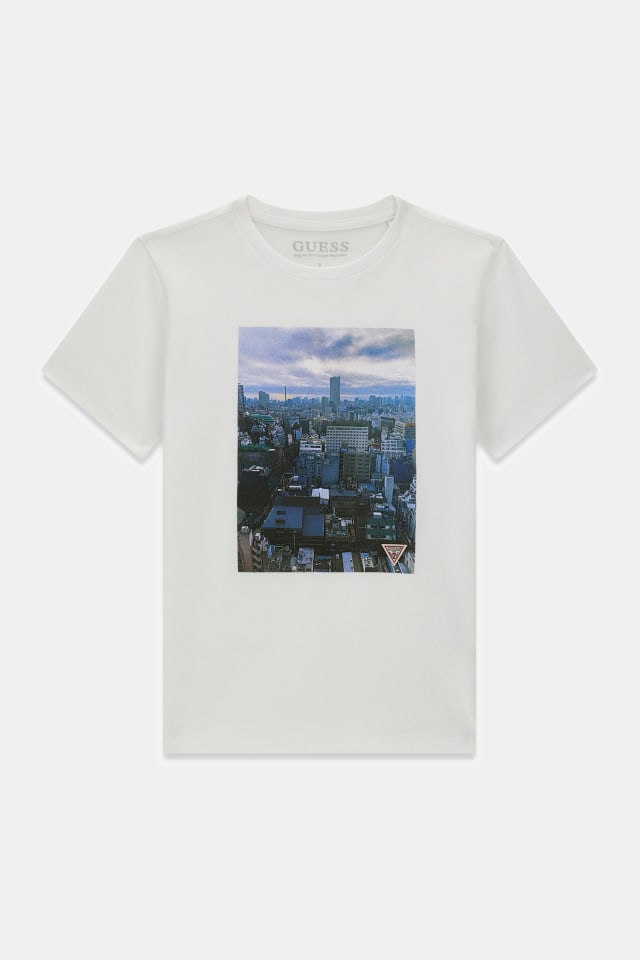 Camiseta estampada