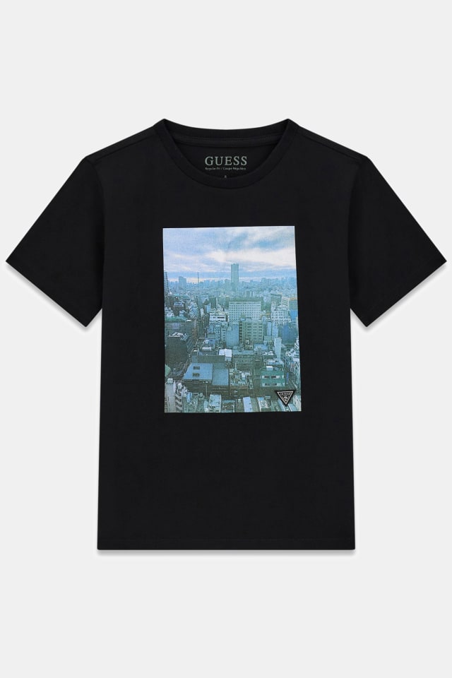 Camiseta estampada