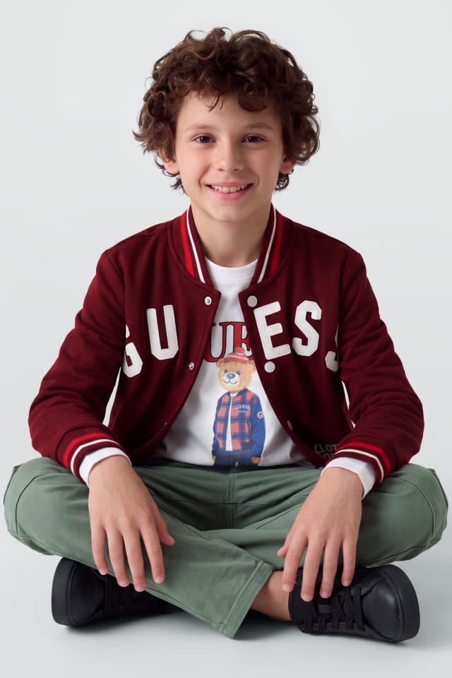 Jaqueta bomber
