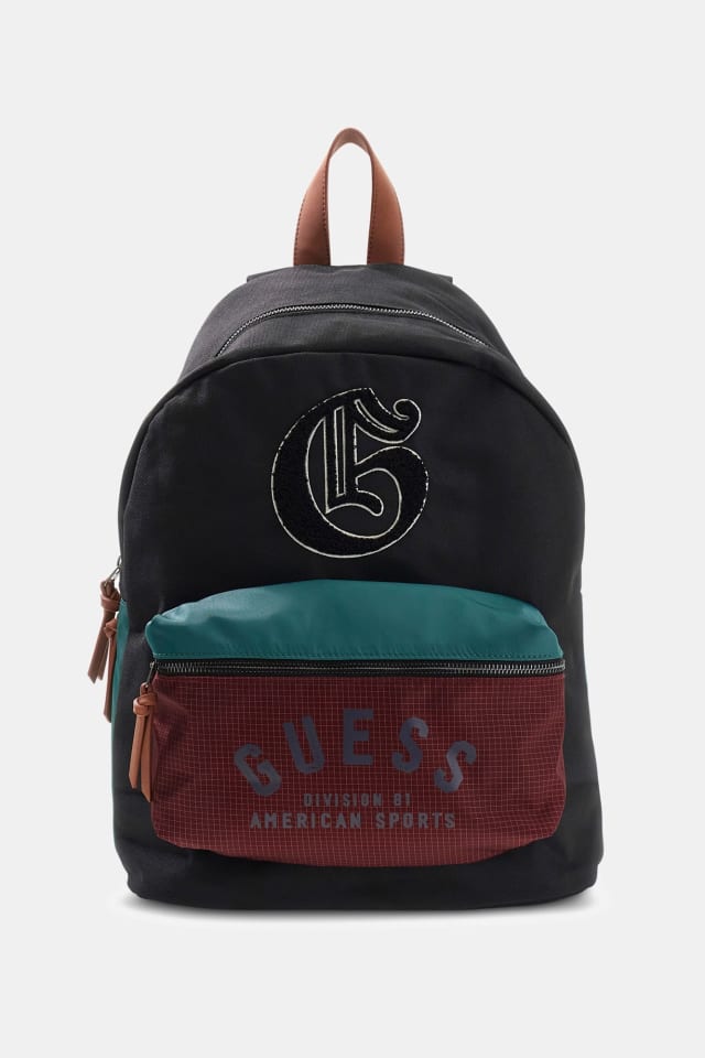 Mochila com logo