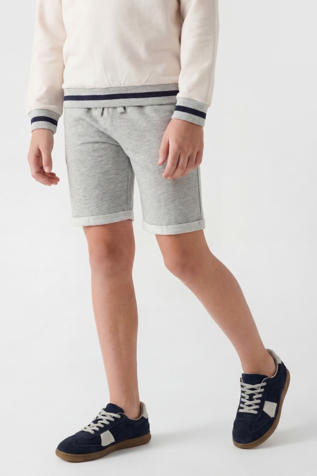 Aktiv-Shorts r&uuml;ckseitiges Logo