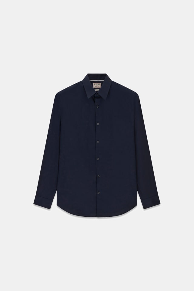 Camisa slim fit
