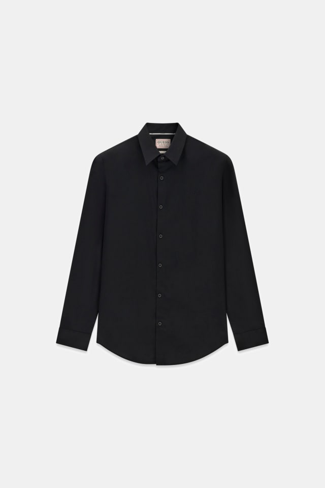 Camisa slim fit
