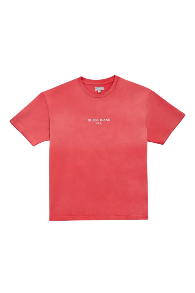 T-shirt com logo clássico