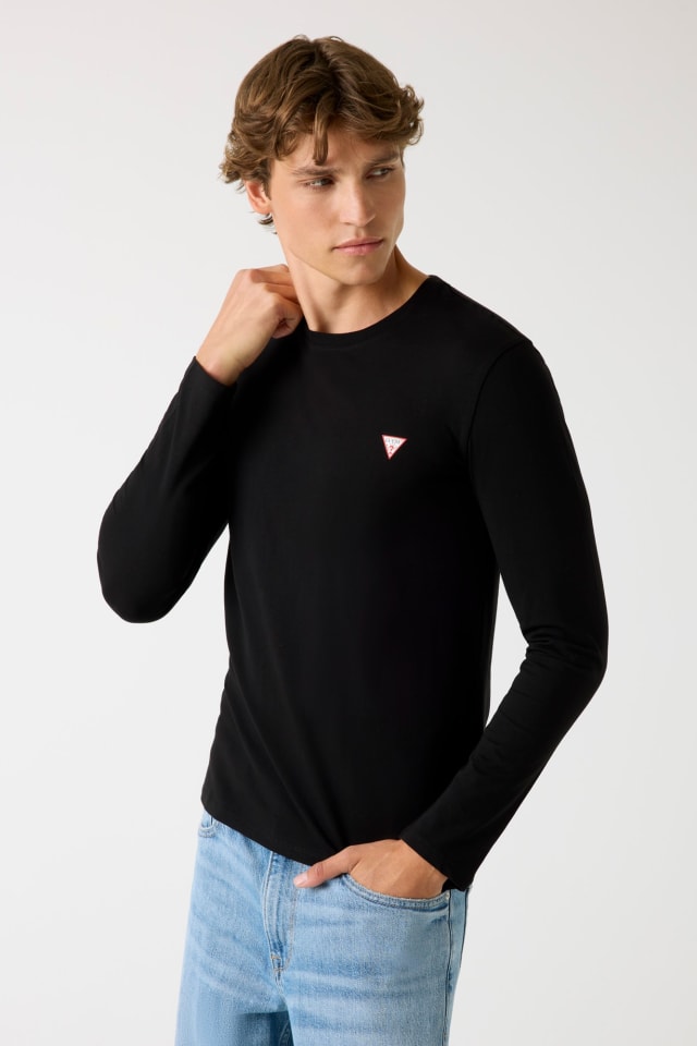Camiseta de manga larga