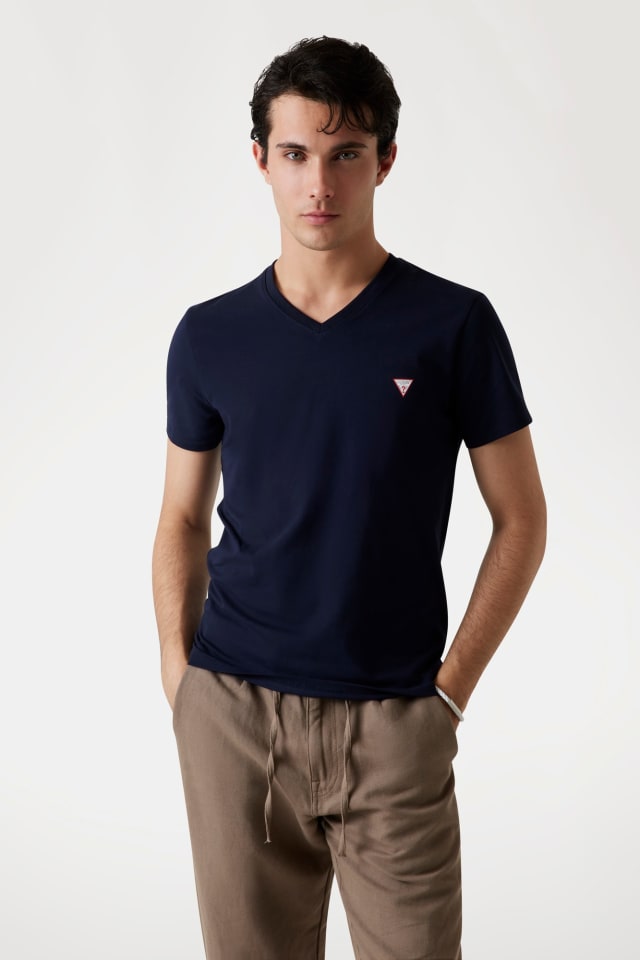 Camiseta de corte ajustado