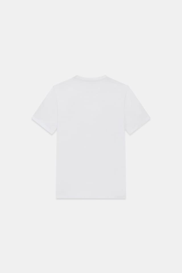 T-shirt logo triângulo
