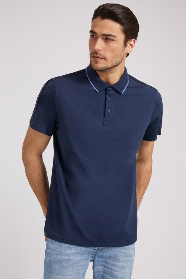 Polo vestibilit&agrave; regular