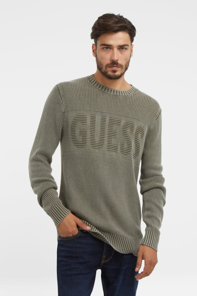 Pullover Frontlogo