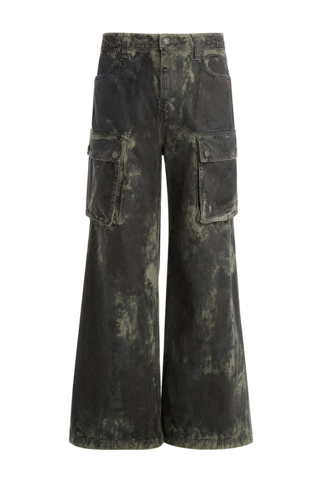 Pantalón vaquero de combate