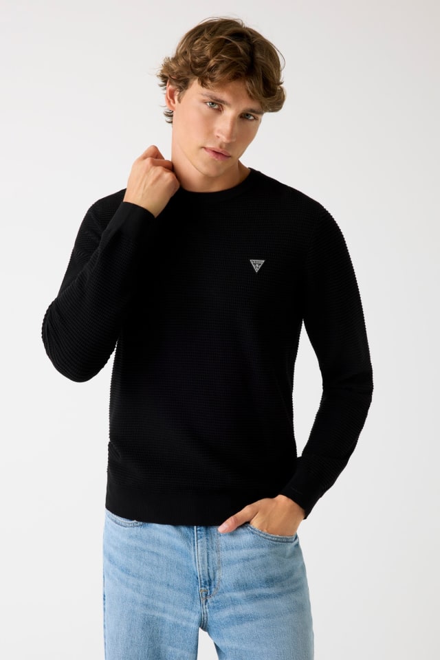 Jersey de mezcla de viscosa