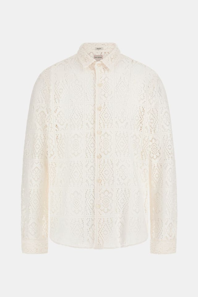 Camisa de crochet