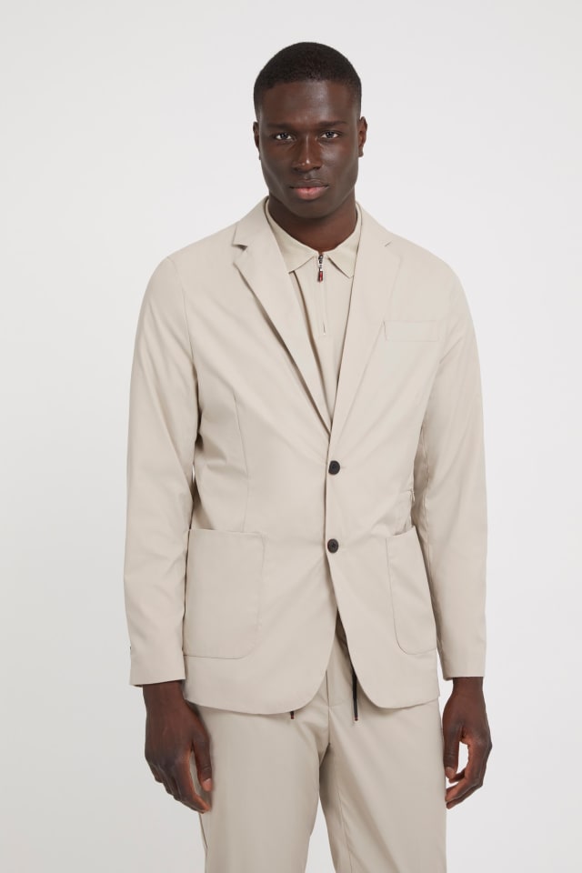 Blazer tech stretch