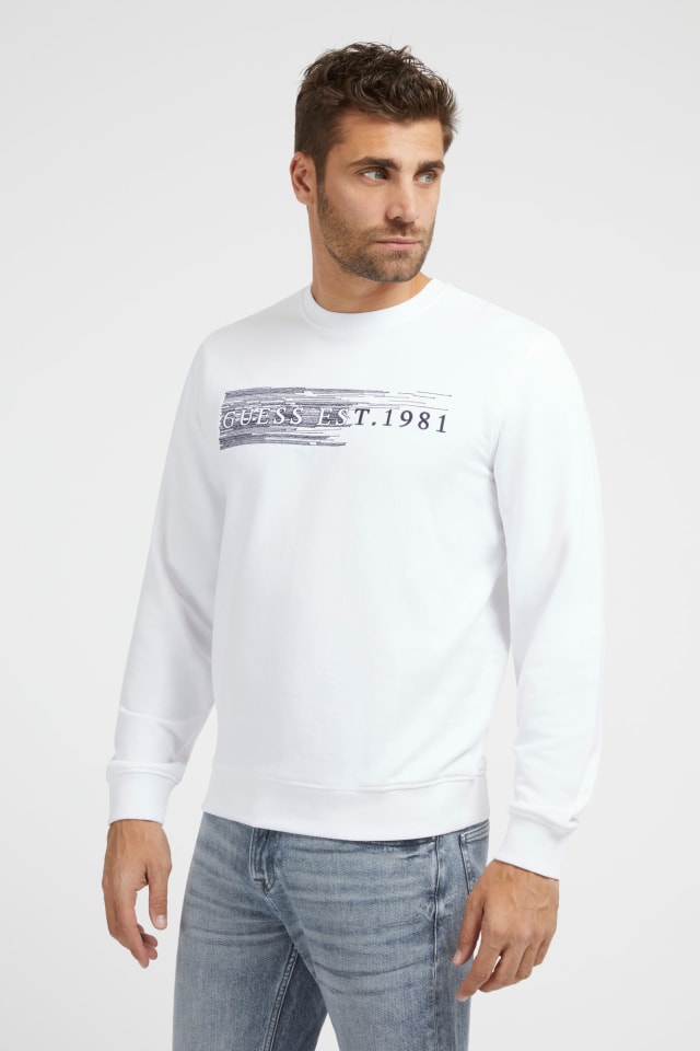 Sudadera logotipo bordado