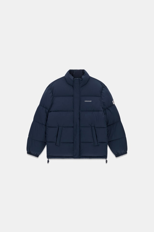 Casaco puffer regular