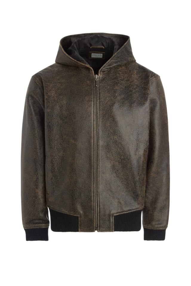 Sudadera con capucha y cremallera
