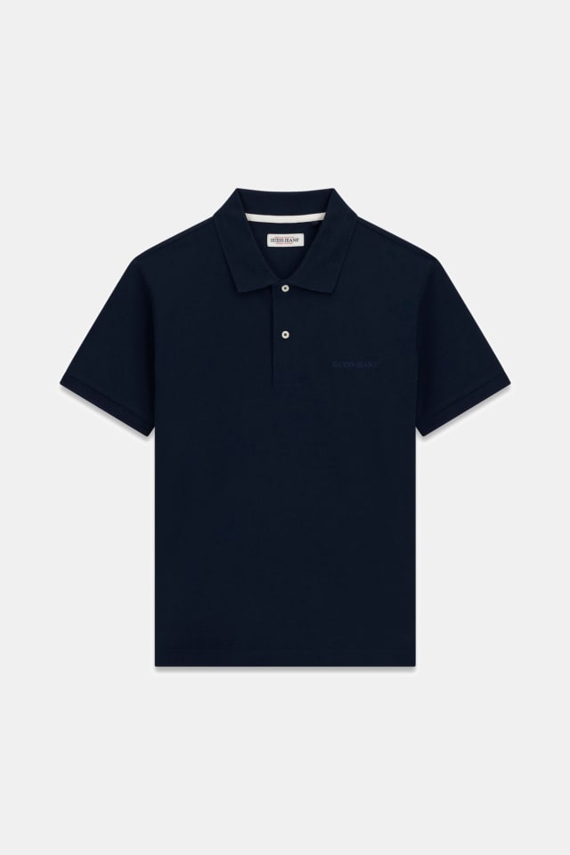 Polo logotipo bordado