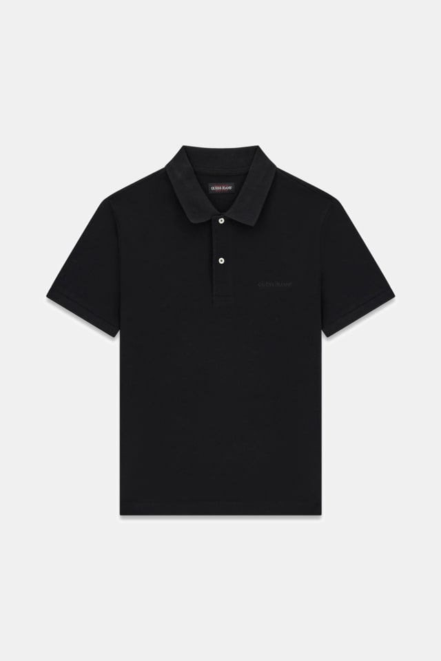 Polo logo bordado