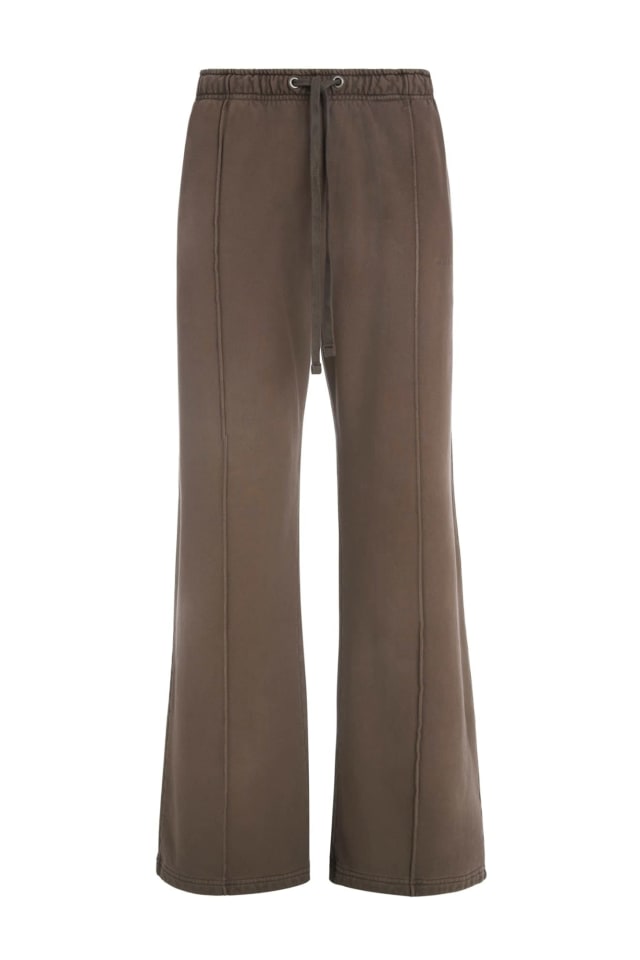Joggers de algodón