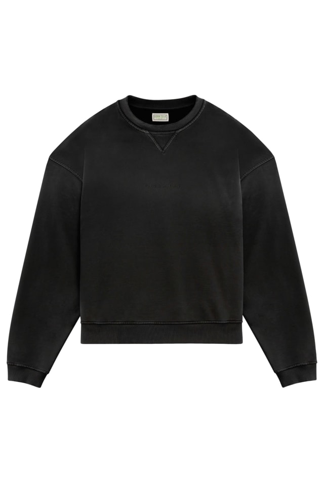 Rundhals-Sweatshirt