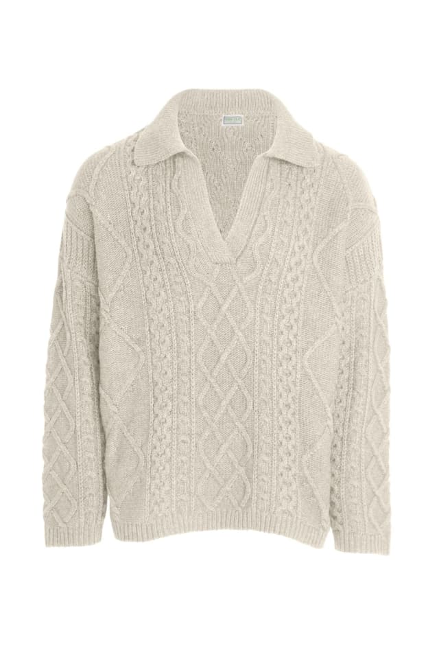 Pullover V-Ausschnitt