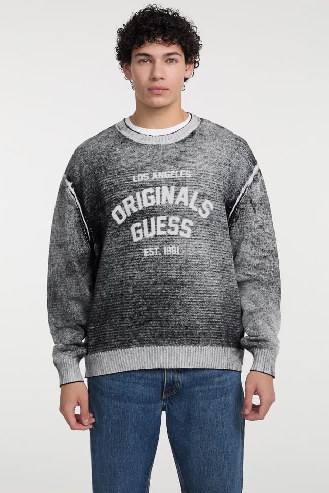 Pullover Rundhalsausschnitt